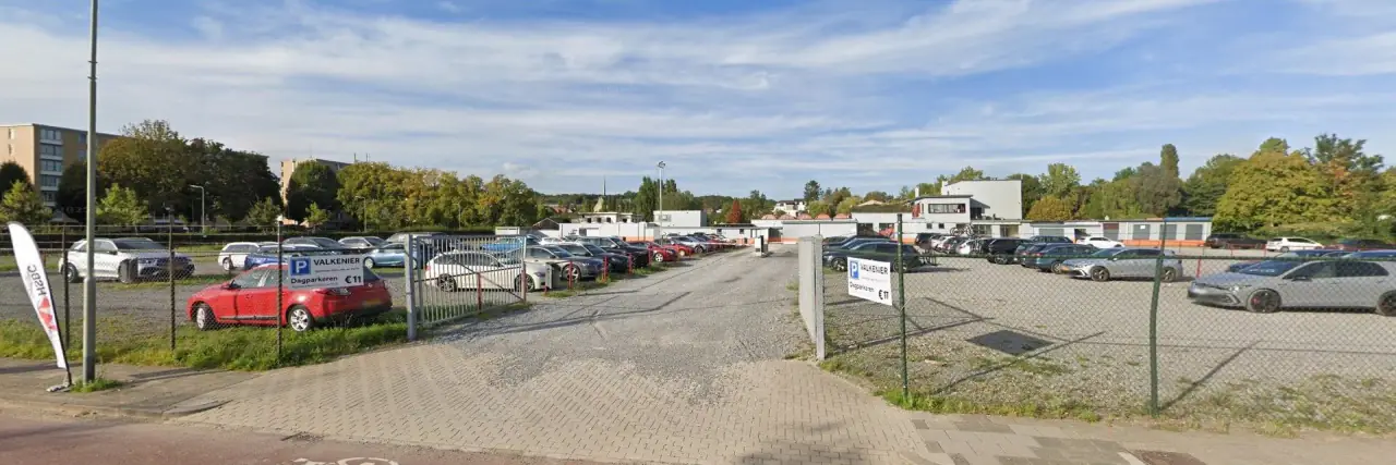 Foto van Parking Valkenier in Valkenburg