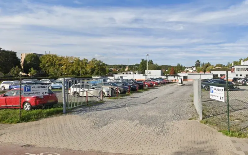 Parkeren bij Parking Valkenier in Valkenburg